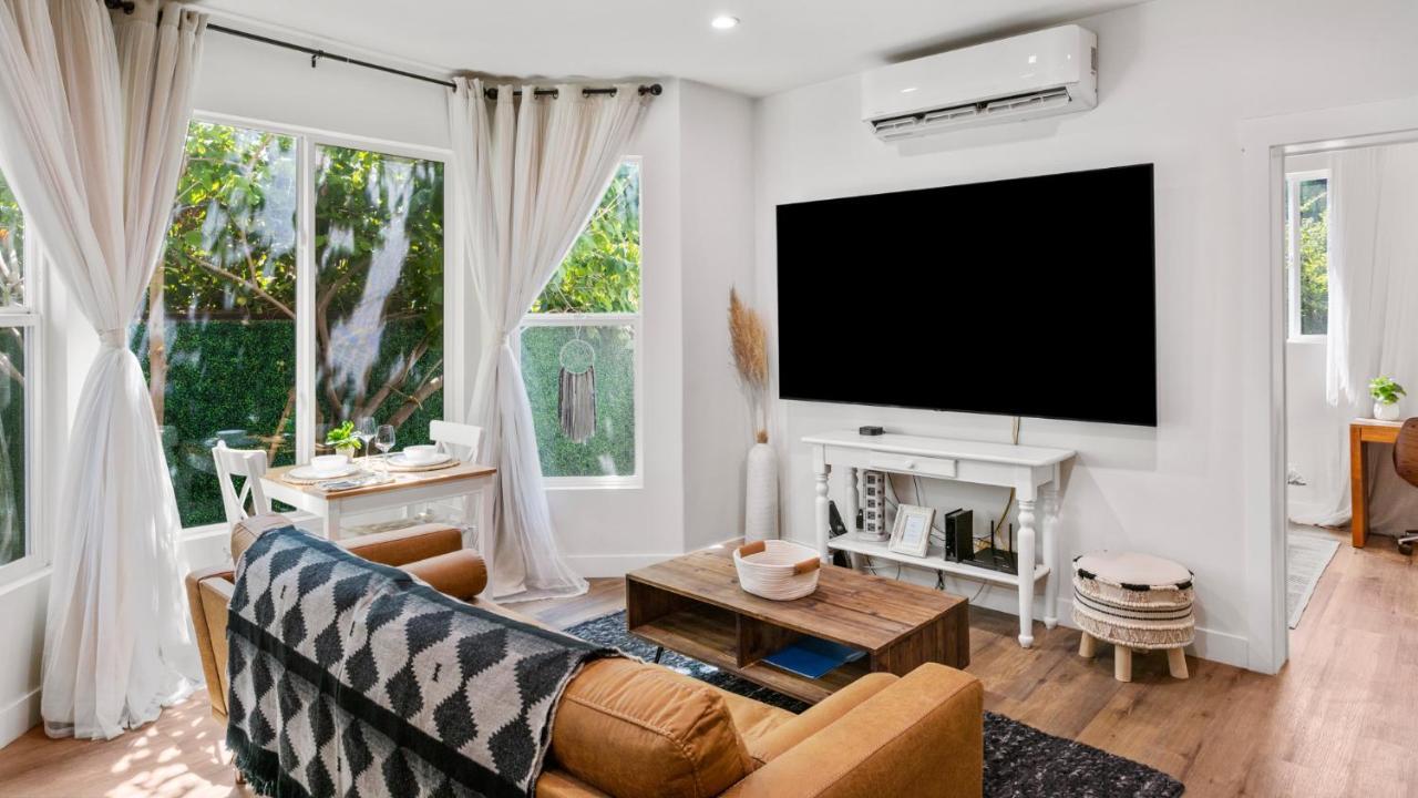 Newly Remodeled Beautiful 2Br Flat In Atwater Village Glendale Luaran gambar