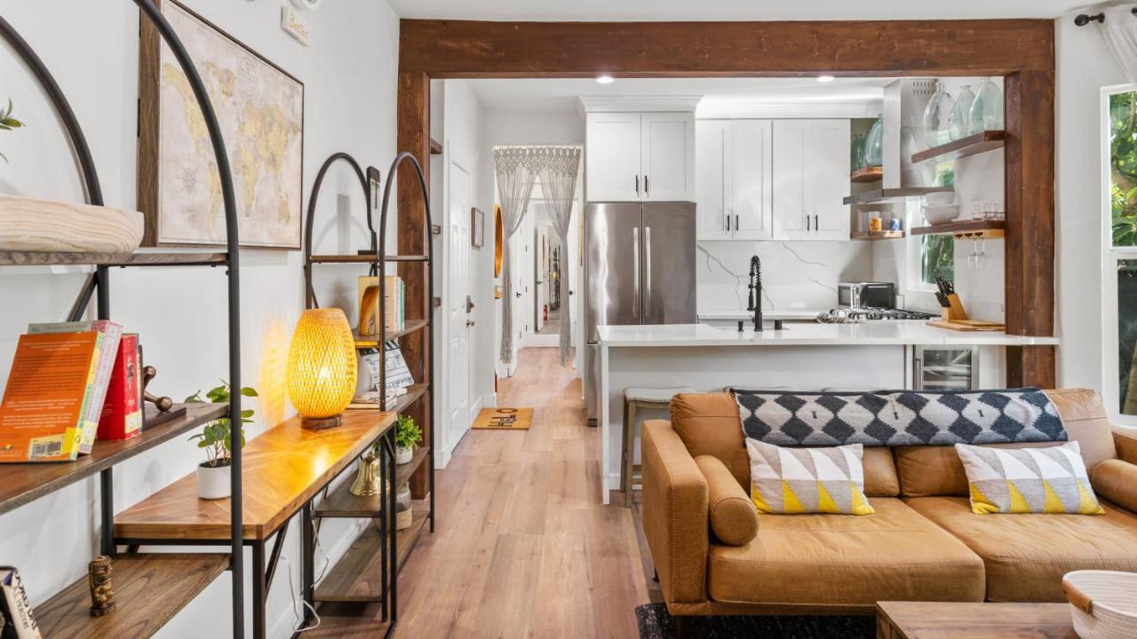 Newly Remodeled Beautiful 2Br Flat In Atwater Village Glendale Luaran gambar