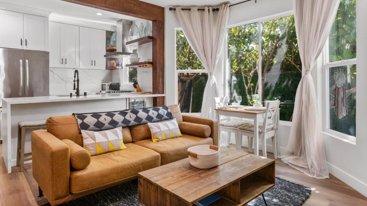 Newly Remodeled Beautiful 2Br Flat In Atwater Village Glendale Luaran gambar