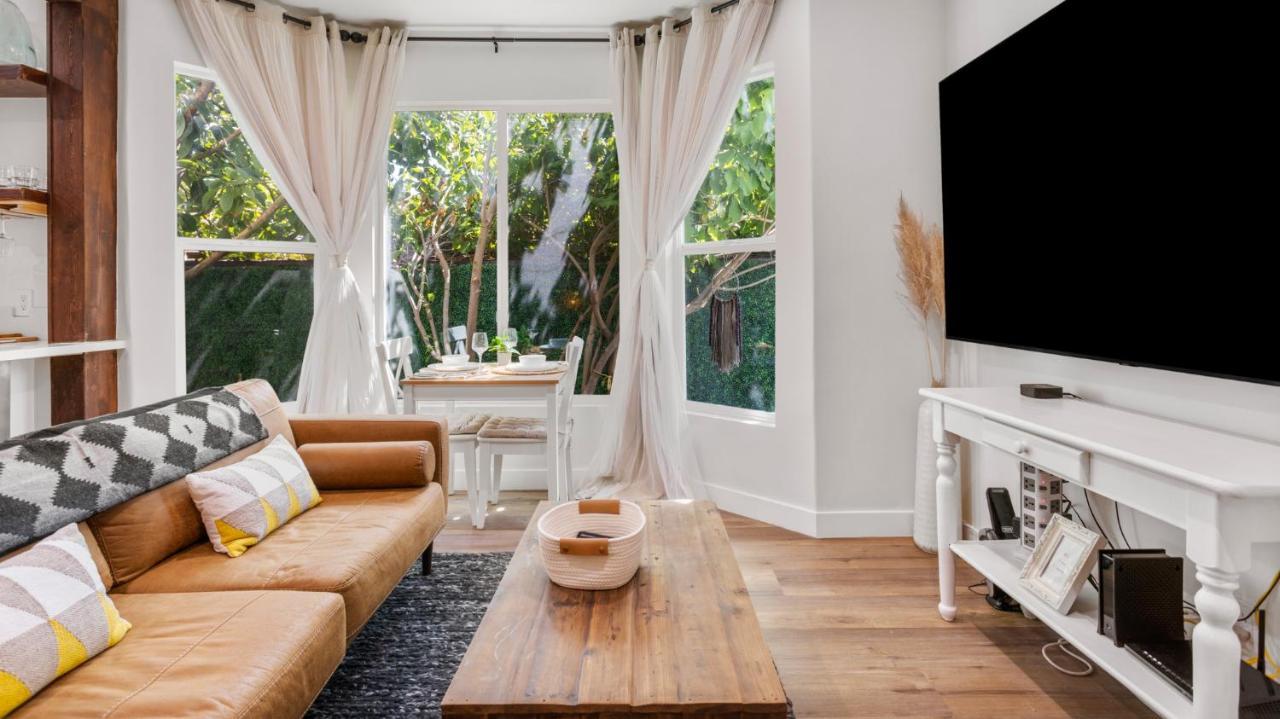 Newly Remodeled Beautiful 2Br Flat In Atwater Village Glendale Luaran gambar
