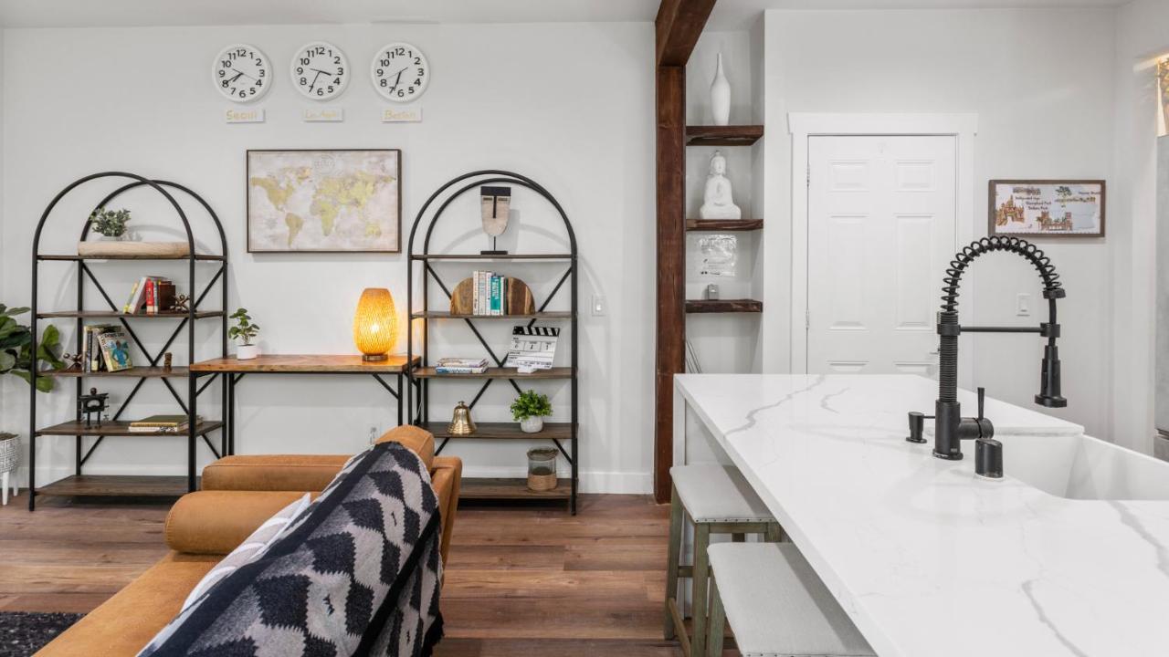 Newly Remodeled Beautiful 2Br Flat In Atwater Village Glendale Luaran gambar