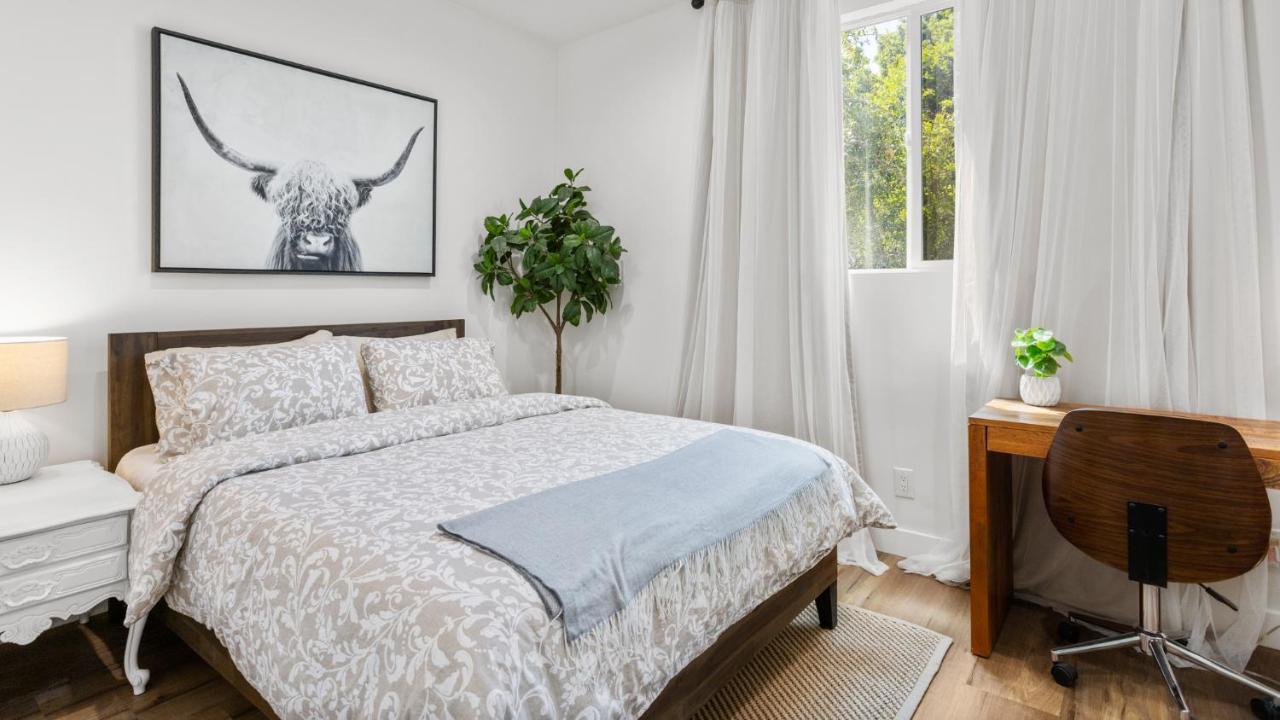 Newly Remodeled Beautiful 2Br Flat In Atwater Village Glendale Luaran gambar