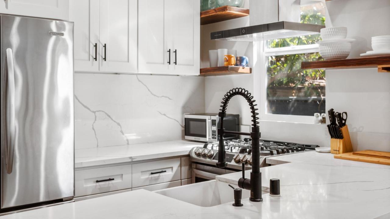Newly Remodeled Beautiful 2Br Flat In Atwater Village Glendale Luaran gambar