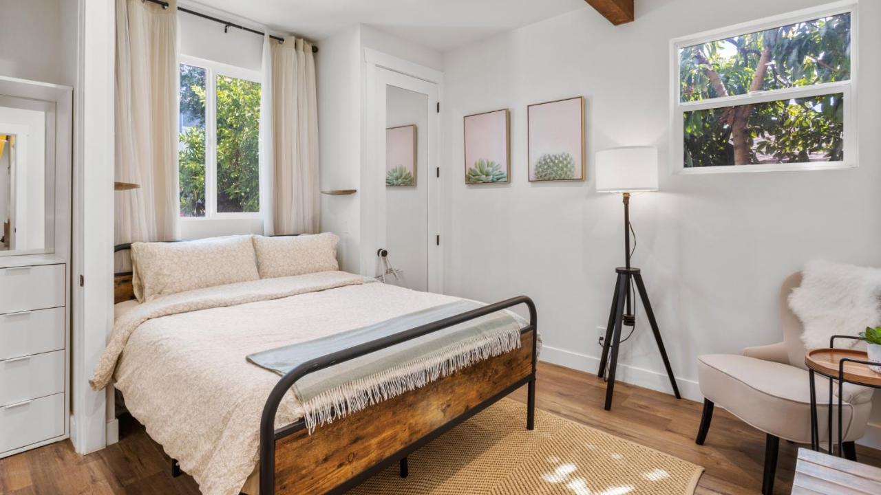 Newly Remodeled Beautiful 2Br Flat In Atwater Village Glendale Luaran gambar