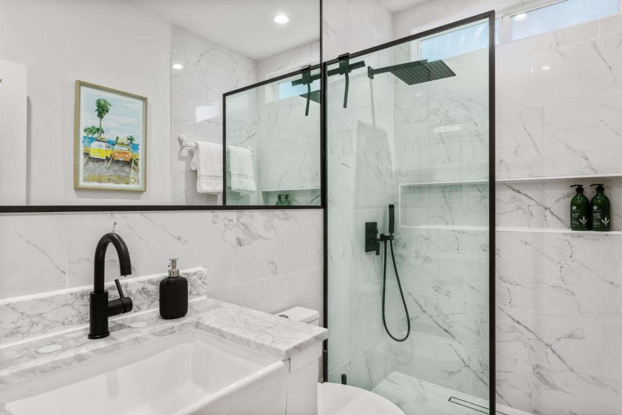 Newly Remodeled Beautiful 2Br Flat In Atwater Village Glendale Luaran gambar
