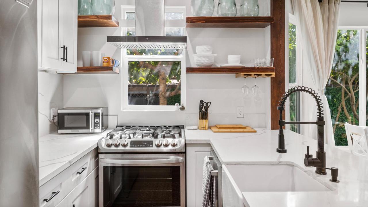 Newly Remodeled Beautiful 2Br Flat In Atwater Village Glendale Luaran gambar